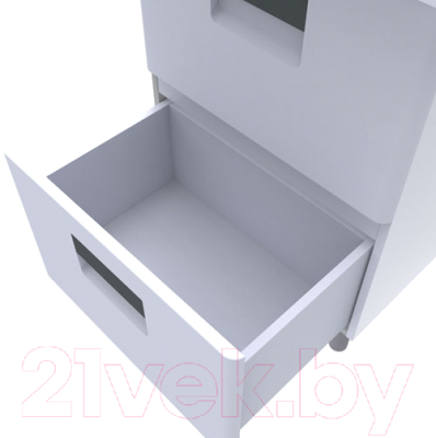 Тумба под умывальник АВН Сорренто 60 / 115.10