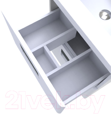 Тумба под умывальник АВН Сорренто 60 / 115.10