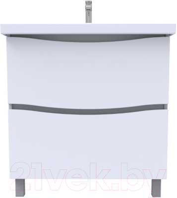 Тумба под умывальник АВН Фиджи 80 / 61.40 (3)
