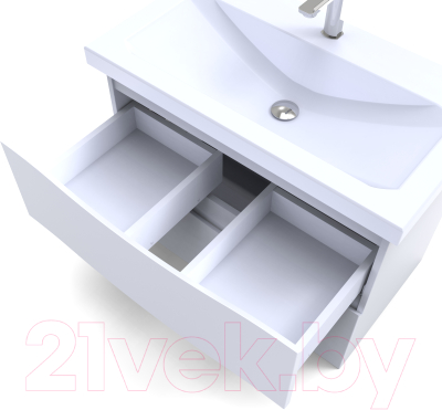 Тумба под умывальник АВН Фиджи 80 / 61.42 (3)