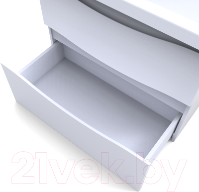 Тумба под умывальник АВН Фиджи 80 / 61.42 (3)