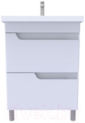 Тумба под умывальник АВН Милано 60 / 98.45 - фото