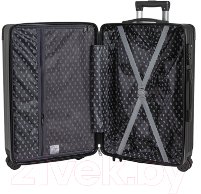 Чемодан на колесах Supra STS-1003-S