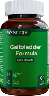Пищевая добавка NDCG Gallbladder Formula NDCG / ND-4680 - фото