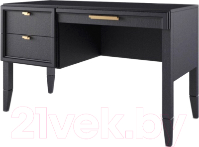 Письменный стол Молодечномебель Charlie (шафран) - фото