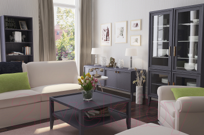 Комод Молодечномебель Charlie B-3 (шафран)