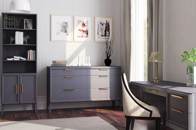 Тумба Молодечномебель Charlie D-4 (шафран)