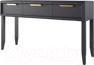 Консольный столик Молодечномебель Charlie (шафран) - фото