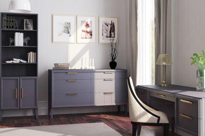 Консольный столик Молодечномебель Charlie (шафран)