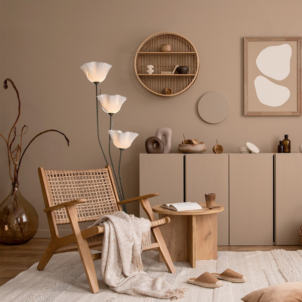 Торшер BayerLux Пион / 4264589