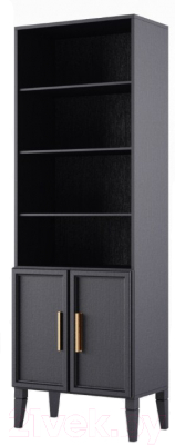 Стеллаж Молодечномебель Charlie (шафран) - фото