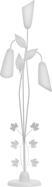 Торшер BayerLux Симпл / 3873061 - фото