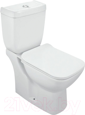 Унитаз напольный Jaquar ARS-WHT-39751P180UFSMZ - фото