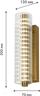 Бра FAVOURITE 4489-1W