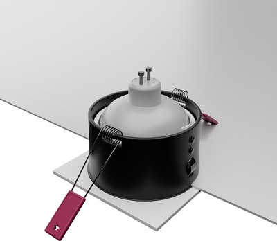 Точечный светильник FAVOURITE 4530-1C