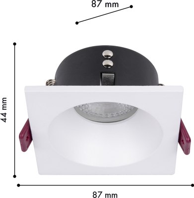 Точечный светильник FAVOURITE 4530-1C