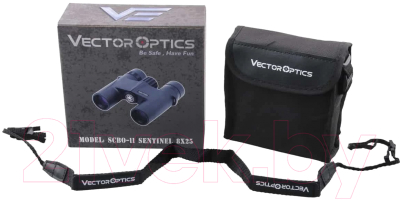 Бинокль Vector Optics Sentinel 8x25 Prism / SCBO-11