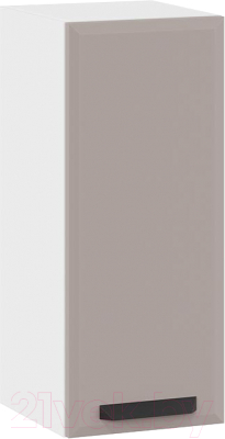 Шкаф навесной для кухни ТриЯ Тиана 1В3 - фото