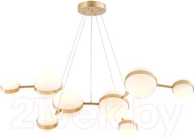 Люстра FAVOURITE 4448-8P - фото