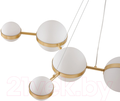 Люстра FAVOURITE 4448-8P