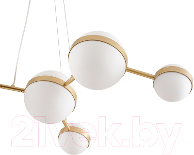 Люстра FAVOURITE 4448-8P