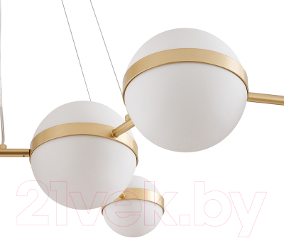 Люстра FAVOURITE 4448-8P