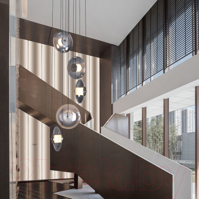 Люстра FAVOURITE 4373-5P