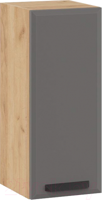 Шкаф навесной для кухни ТриЯ Тиана 1В3 - фото