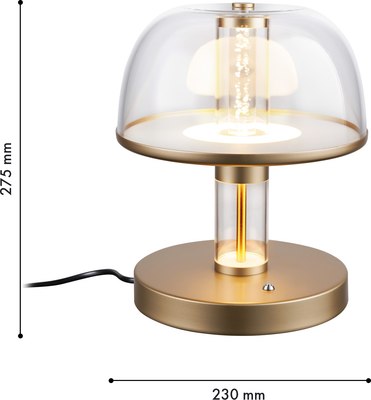 Прикроватная лампа FAVOURITE 4313-1T