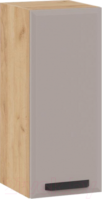 Шкаф навесной для кухни ТриЯ Тиана 1В3 - фото