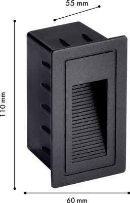 Бра уличное FAVOURITE 4396-1W