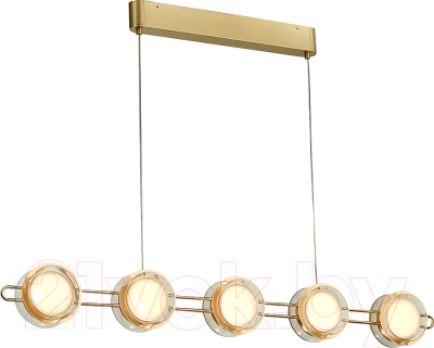 Люстра FAVOURITE 4334-10P - фото