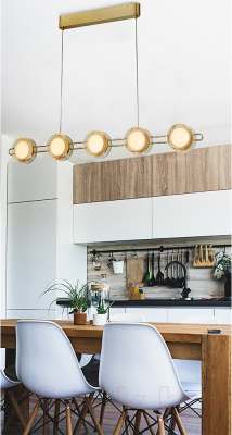 Люстра FAVOURITE 4334-10P