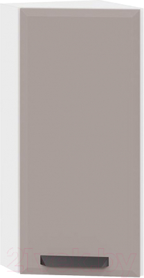 Шкаф навесной для кухни ТриЯ Тиана 1В3Т - фото