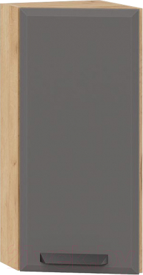 Шкаф навесной для кухни ТриЯ Тиана 1В3Т - фото