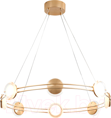 Люстра FAVOURITE 4334-8P - фото