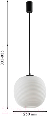 Потолочный светильник FAVOURITE 4259-1P