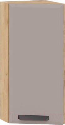 Шкаф навесной для кухни ТриЯ Тиана 1В3Т - фото