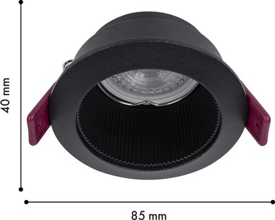 Точечный светильник FAVOURITE 4545-1C