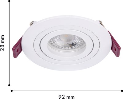 Точечный светильник FAVOURITE 4541-1C