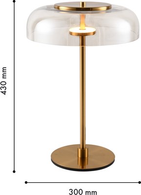 Прикроватная лампа FAVOURITE 4258-1T