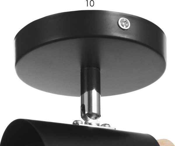 Спот BayerLux Конус малый / 3950406