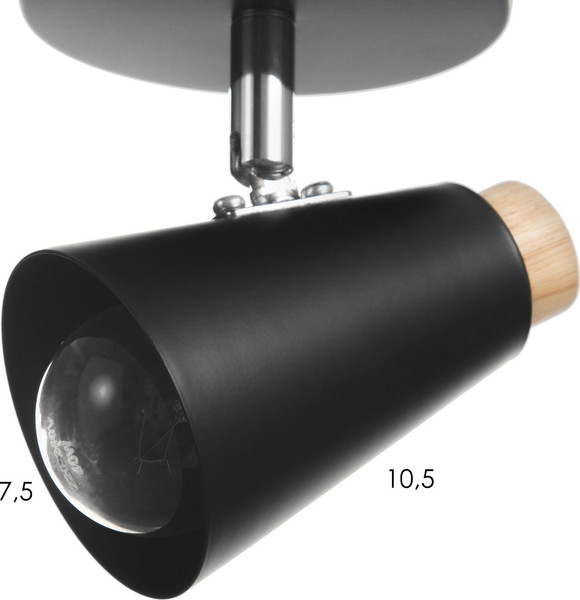 Спот BayerLux Конус малый / 3950406