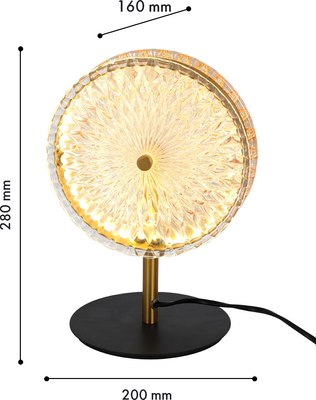 Прикроватная лампа FAVOURITE 4488-2T