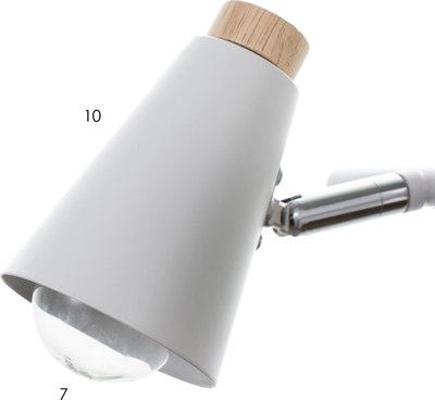 Спот BayerLux Конус / 7557339