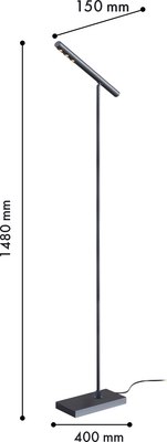 Торшер FAVOURITE 4321-1F