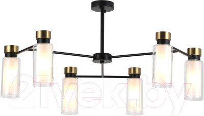 Люстра FAVOURITE 4482-6P - фото