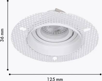 Точечный светильник FAVOURITE 4533-1C