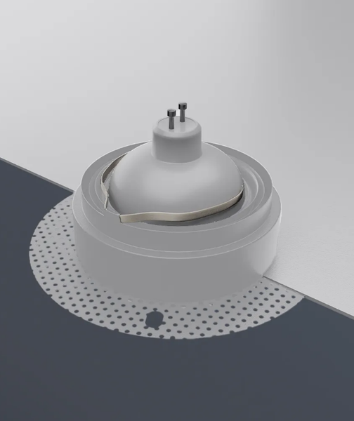 Точечный светильник FAVOURITE 4533-1C