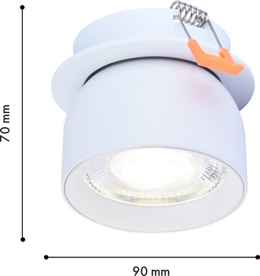 Точечный светильник FAVOURITE 4511-1C
